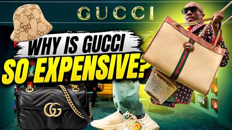 why is gucci so expensive and ugly|where does gucci manufacture.